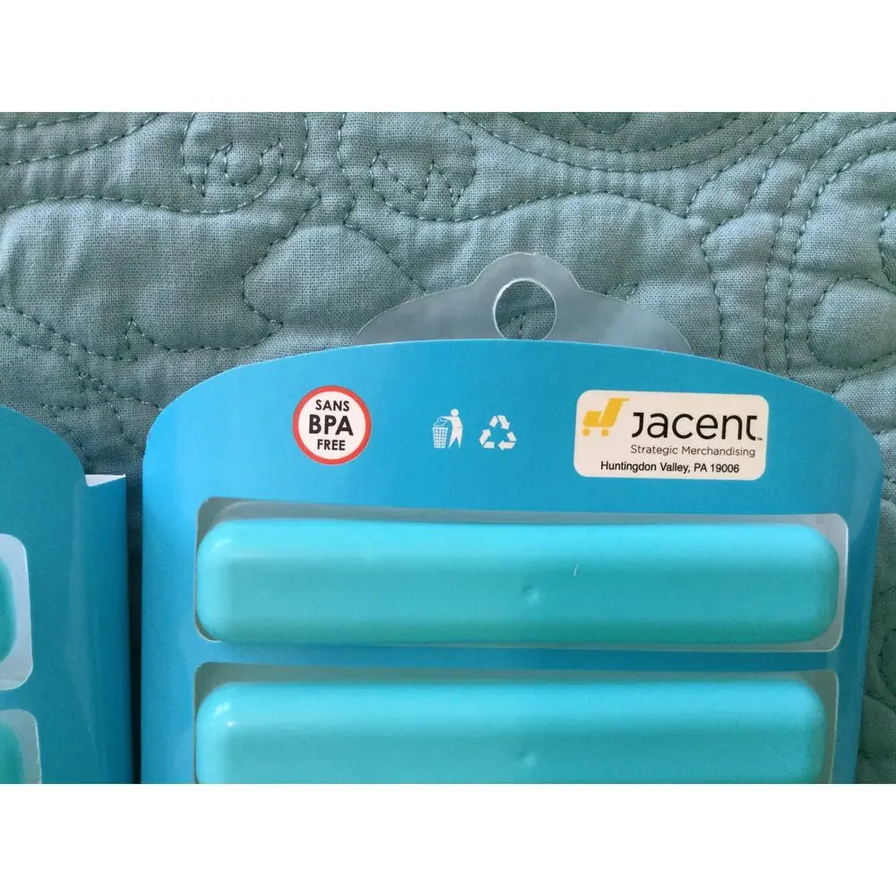 Jacent time lot cubes